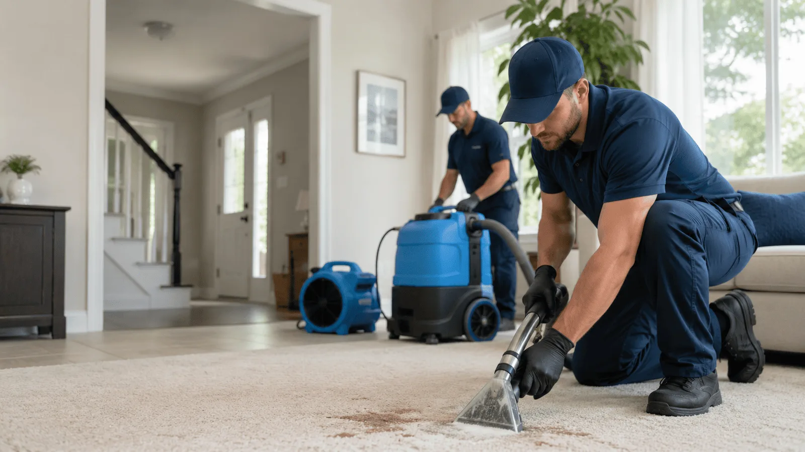 Pet Stain Carpet Cleaning in Coushatta, LA near me